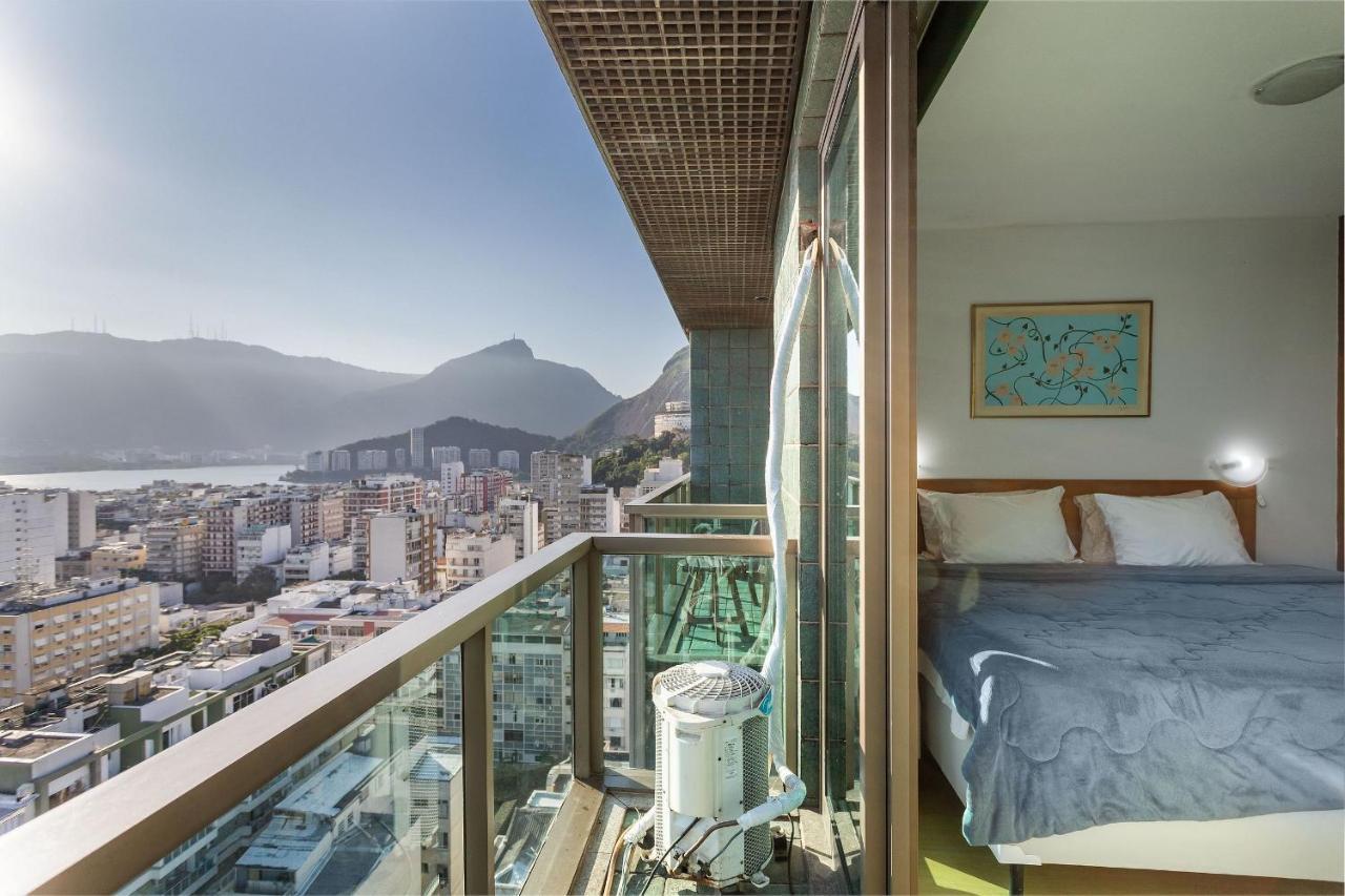 50M Praia Ipanema Com Piscina, Academia E Restaurante Ρίο ντε Τζανέιρο Εξωτερικό φωτογραφία