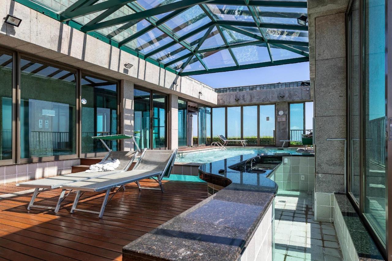 50M Praia Ipanema Com Piscina, Academia E Restaurante Ρίο ντε Τζανέιρο Εξωτερικό φωτογραφία